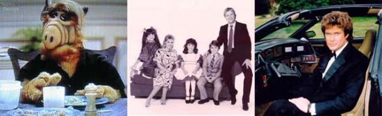 Pick the Weirdest 80's Sitcom